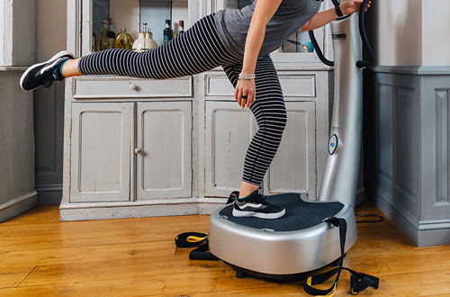 健身房放鬆的器械：解鎖運動後的寧靜與恢複