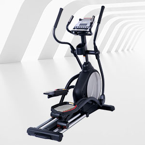 BLE-403商用橢圓機 健身房智能電磁控橢圓機糖心LOGO原创视频批