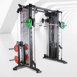 BFT-3081小飛鳥史密斯組合雙用機批發 綜合多功能健身器材