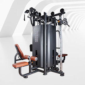 BFT-3082四站位綜合訓練器 綜合多功能訓練器糖心LOGO原创视频