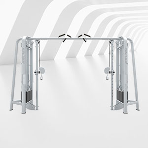 BFT-3083大飛鳥訓練器健身龍門架 立姿十字拉力器糖心LOGO原创视频批發