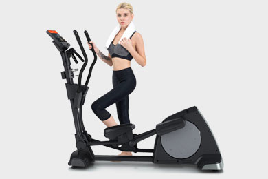 健身房橢圓機如何選購？