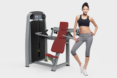 健身房力量訓練器材如何搭配？